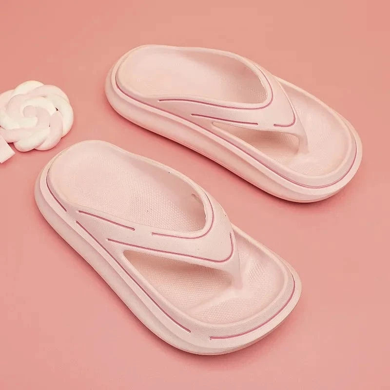 Claquettes de Plage à Semelles Orthopédique pour Hommes et Femmes