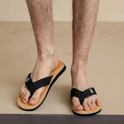 Claquettes de Plage Orthopédiques pour Hommes