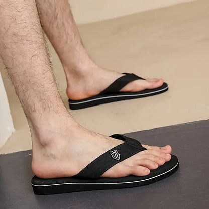 Claquettes de Plage Orthopédiques pour Hommes
