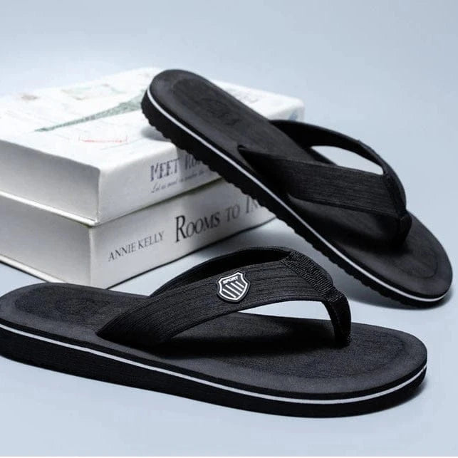 Claquettes de Plage Orthopédiques pour Hommes