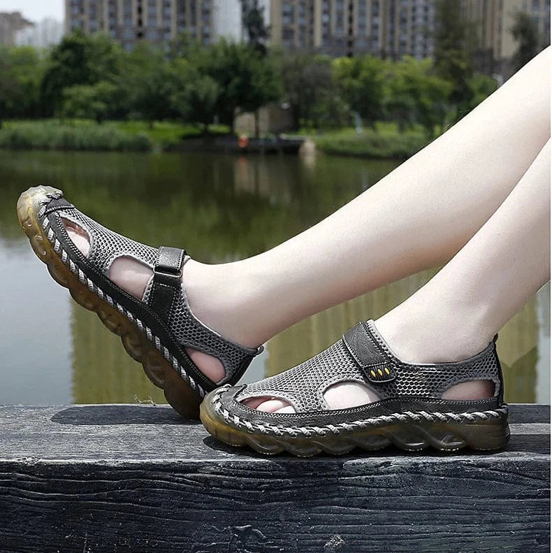 Claquettes Décontractées Orthopédiques Pour Hommes