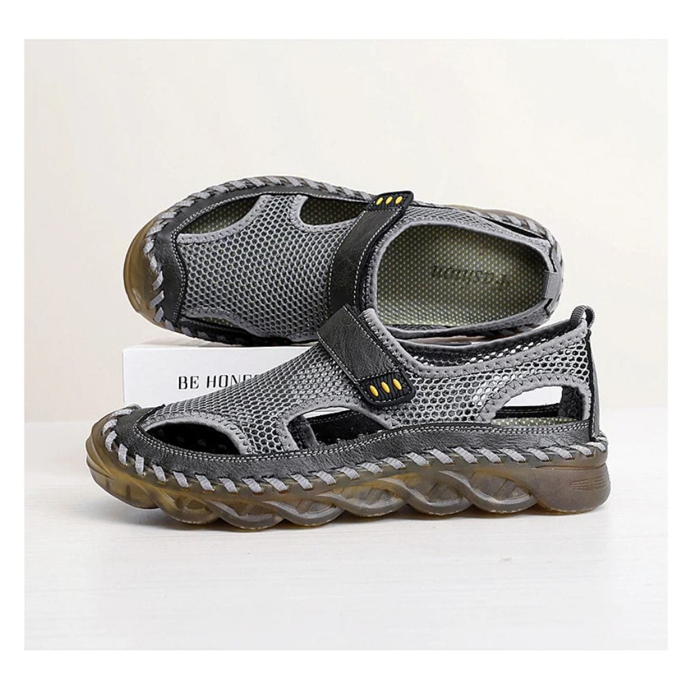 Claquettes Décontractées Orthopédiques Pour Hommes