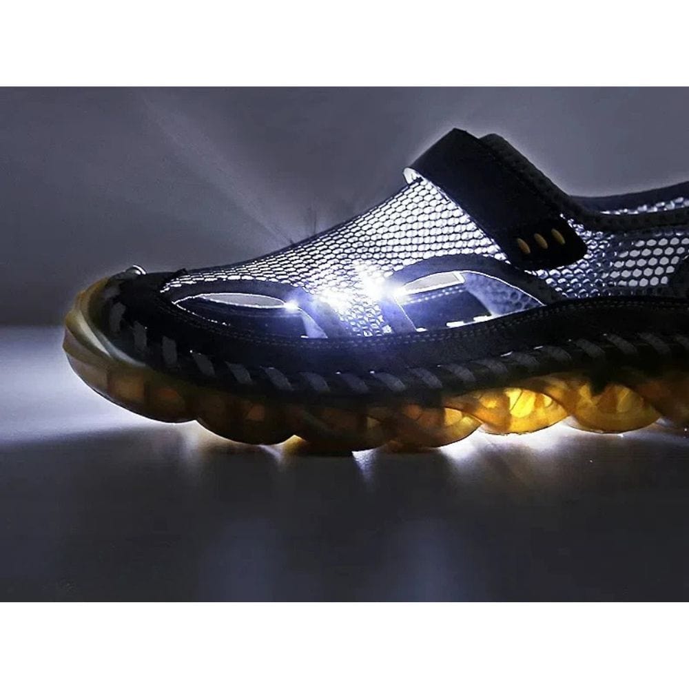 Claquettes Décontractées Orthopédiques Pour Hommes