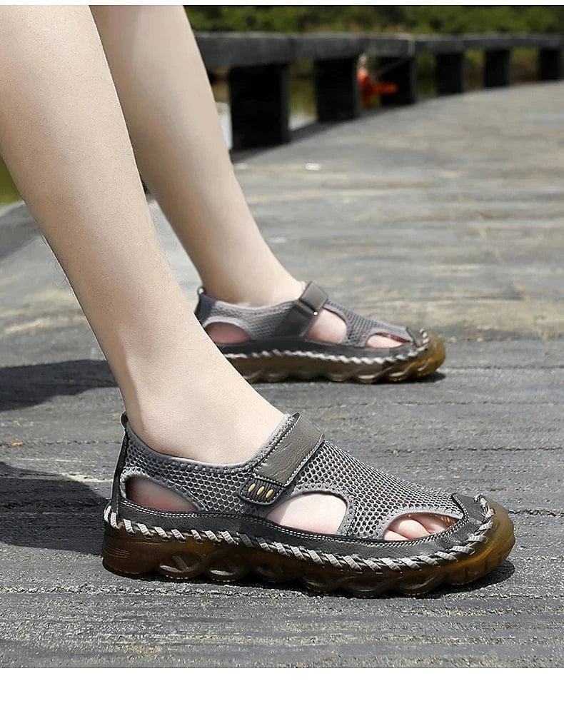 Claquettes Décontractées Orthopédiques Pour Hommes