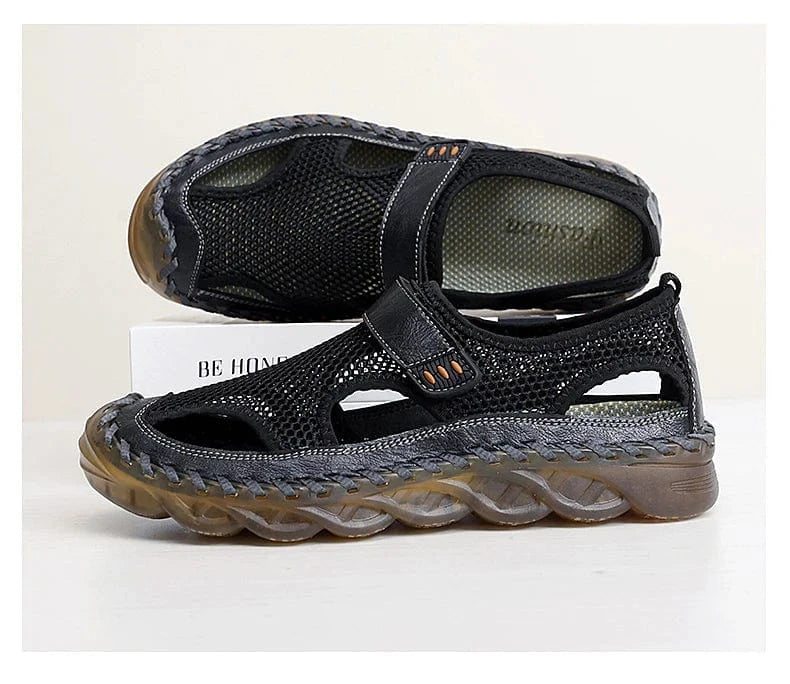 Claquettes Décontractées Orthopédiques Pour Hommes