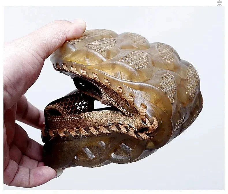 Claquettes Décontractées Orthopédiques Pour Hommes