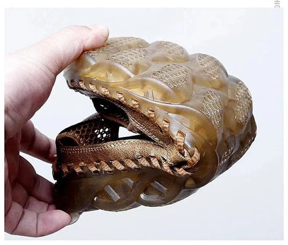 Claquettes Décontractées Orthopédiques Pour Hommes