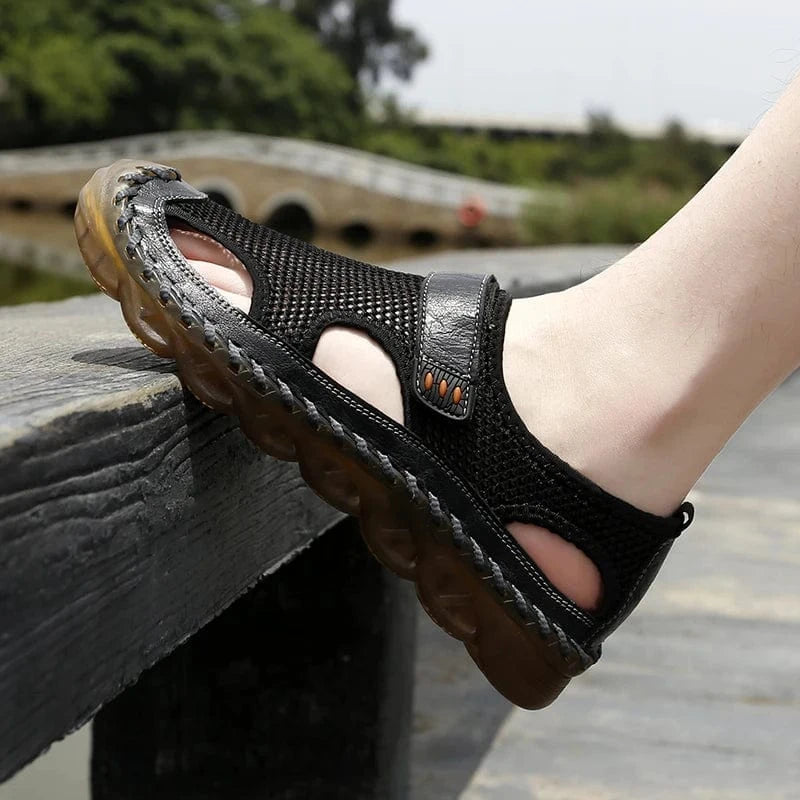 Claquettes Décontractées Orthopédiques Pour Hommes