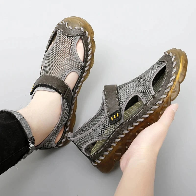 Claquettes Décontractées Orthopédiques Pour Hommes