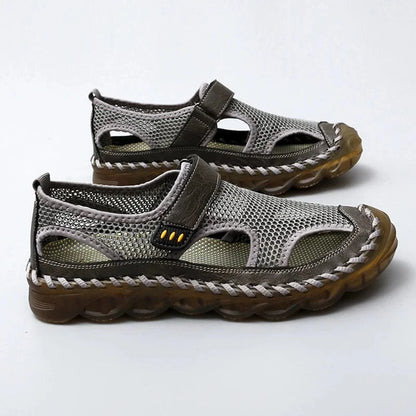 Claquettes Décontractées Orthopédiques Pour Hommes