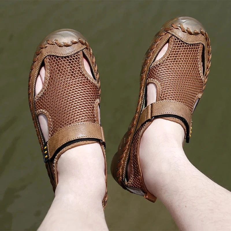 Claquettes Originales Et Orthopédiques Pour Hommes