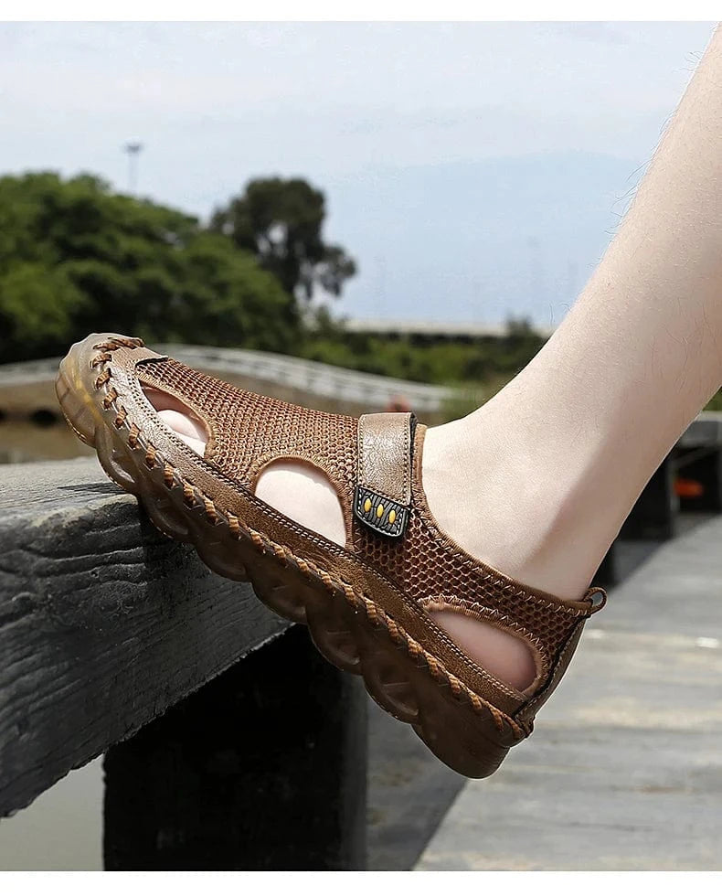 Claquettes Originales Et Orthopédiques Pour Hommes