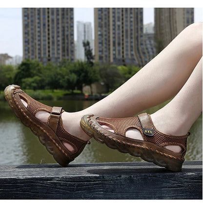 Claquettes Originales Et Orthopédiques Pour Hommes
