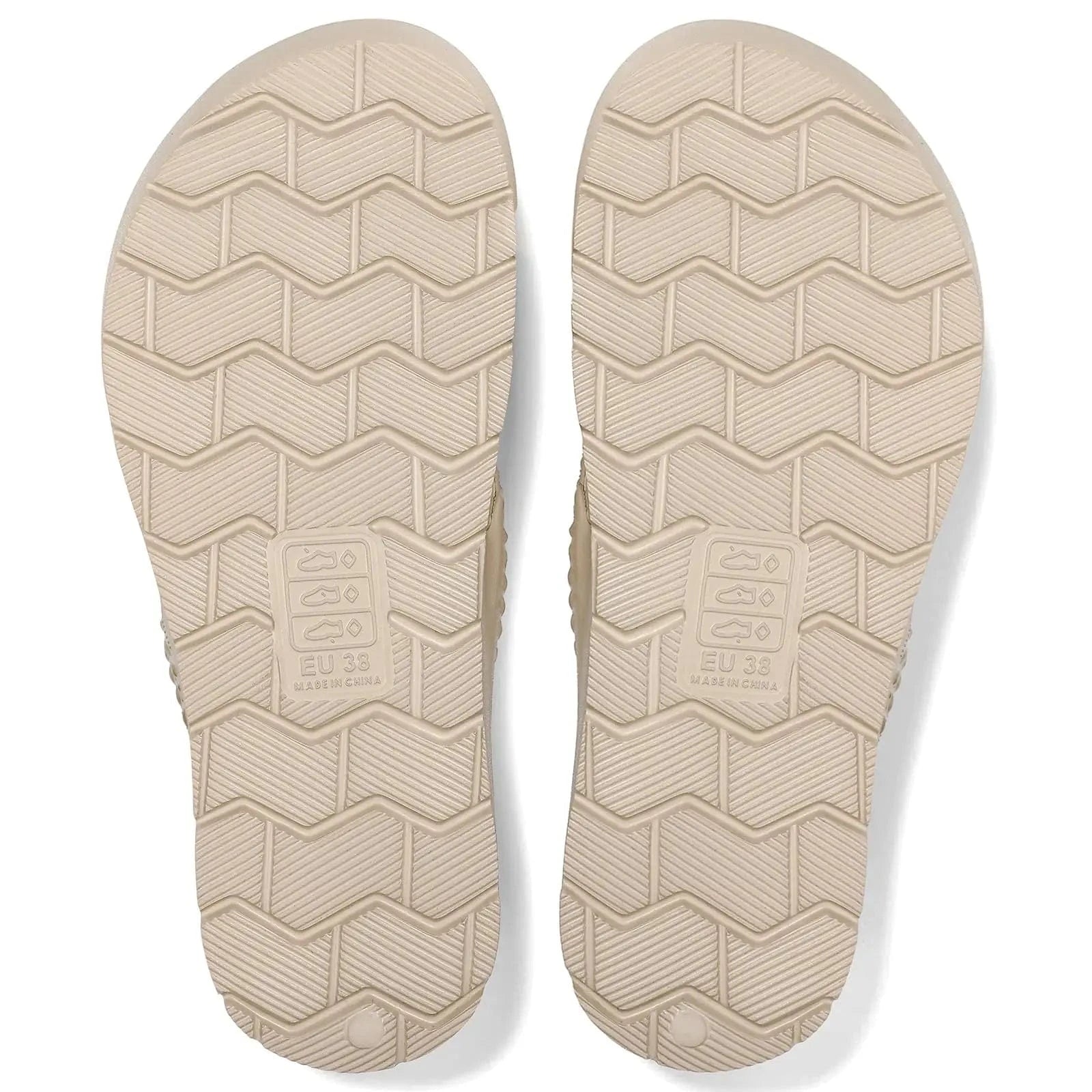 Claquettes Orthopédiques À Semelle Antidérapante Pour Femme