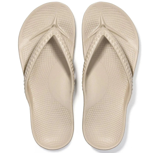 Claquettes Orthopédiques À Semelle Antidérapante Pour Femme