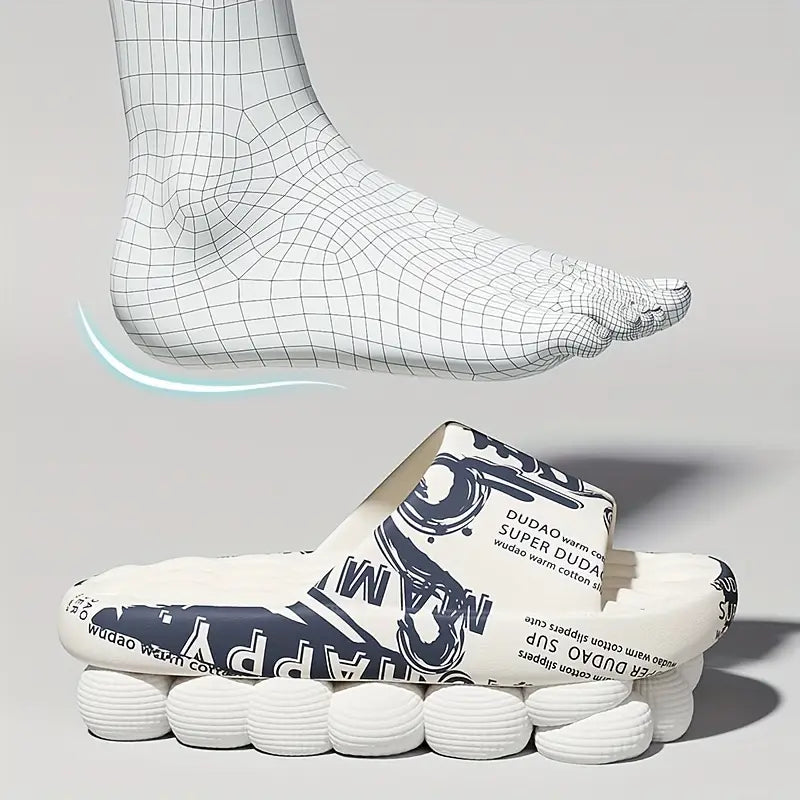 Claquettes Orthopédiques d’Eau pour Homme