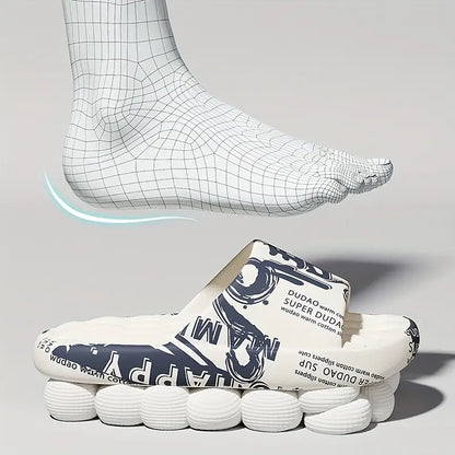 Claquettes Orthopédiques d’Eau pour Homme