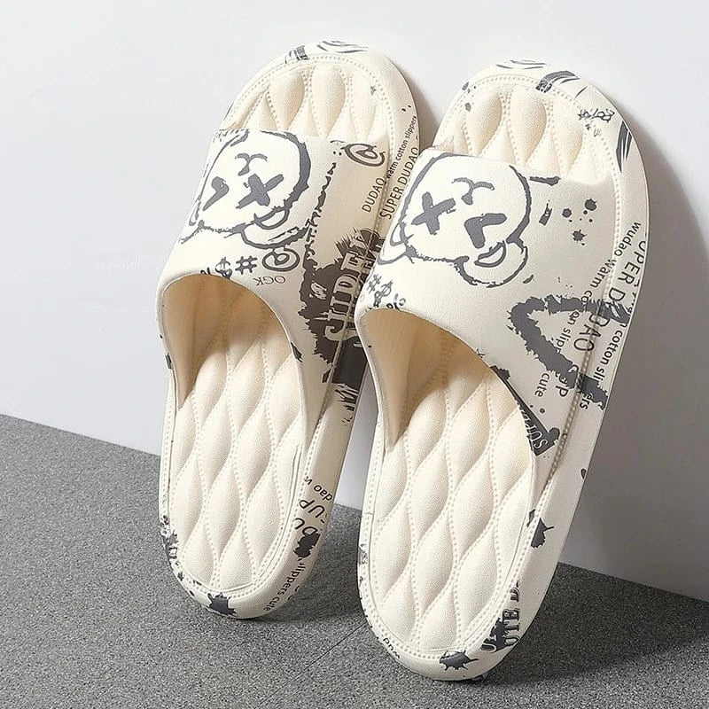 Claquettes Orthopédiques d’Eau pour Homme