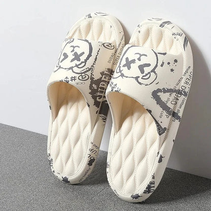 Claquettes Orthopédiques d’Eau pour Homme
