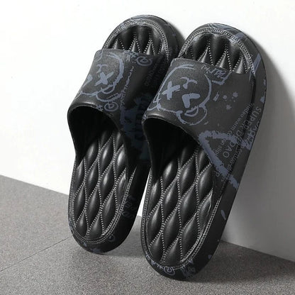 Claquettes Orthopédiques d’Eau pour Homme