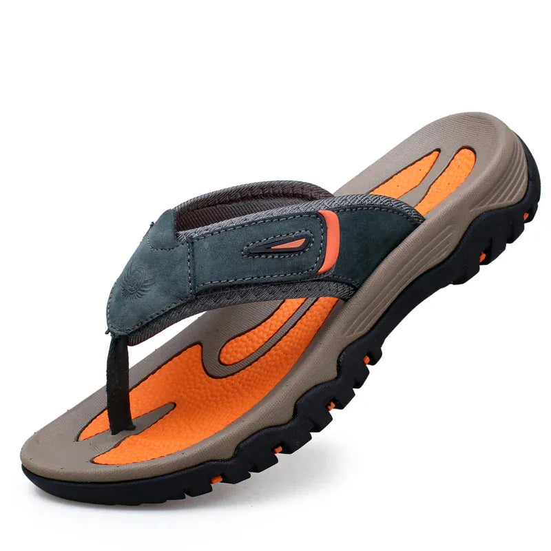 Claquettes Orthopédiques de Plage pour Hommes