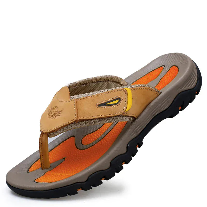 Claquettes Orthopédiques de Plage pour Hommes