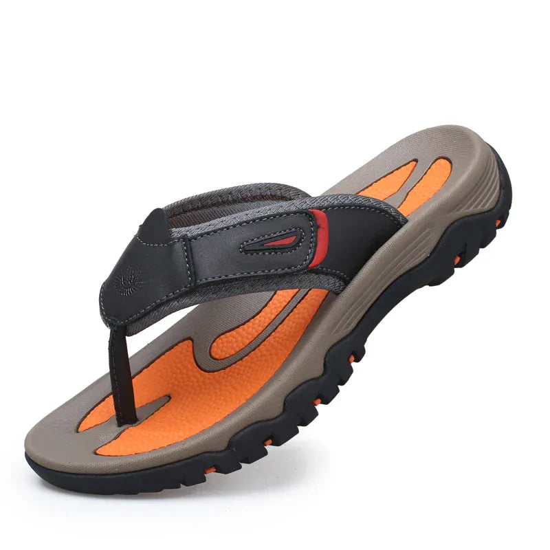 Claquettes Orthopédiques de Plage pour Hommes