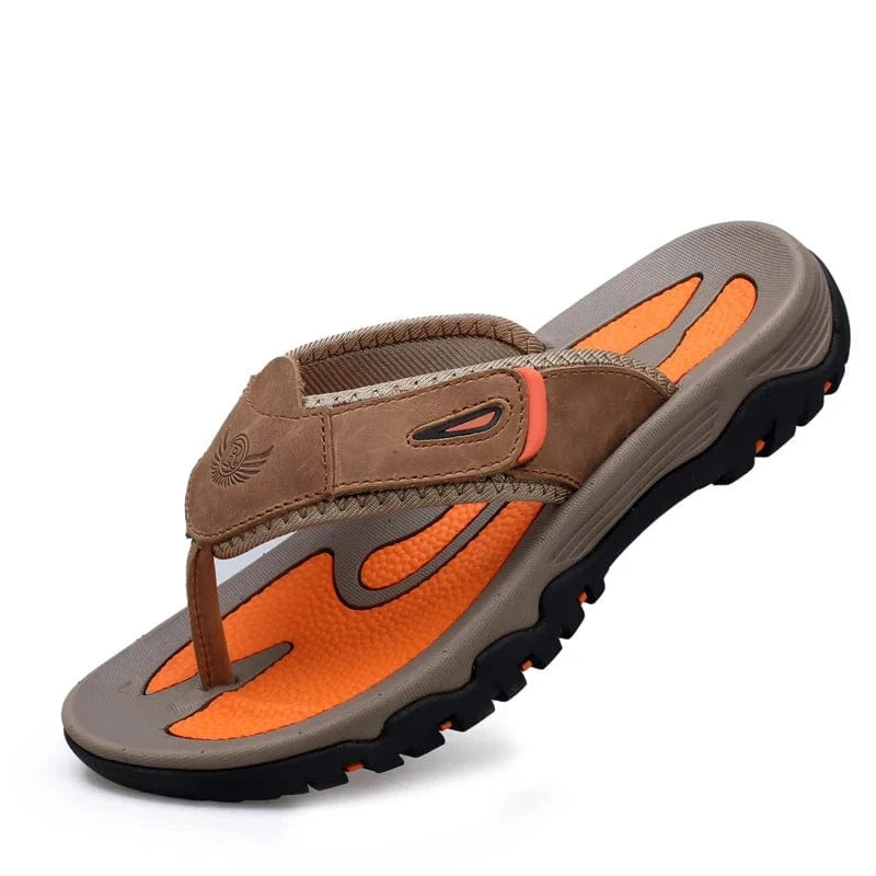 Claquettes Orthopédiques de Plage pour Hommes
