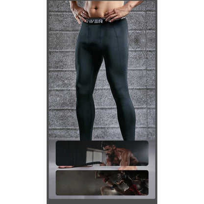 Collant De Sport Compression Homme
