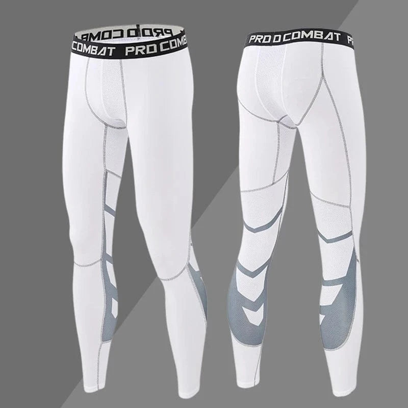 Collant De Sport Compression Homme