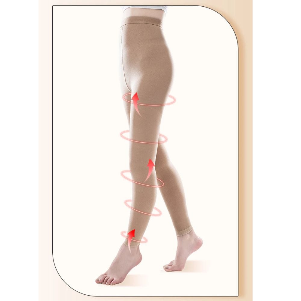 Collants De Compression Médical Femme