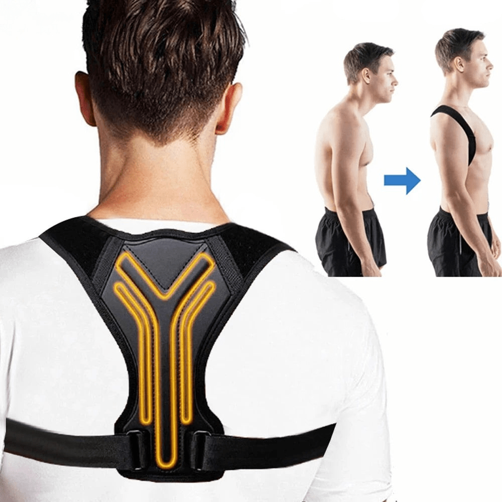 Correcteur De Posture Orthopédique Unisexe