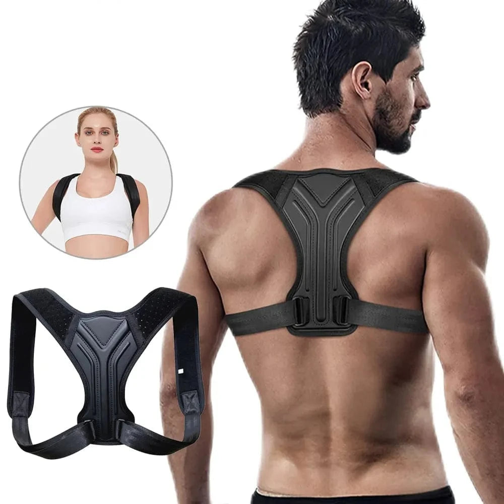Correcteur De Posture Orthopédique Unisexe