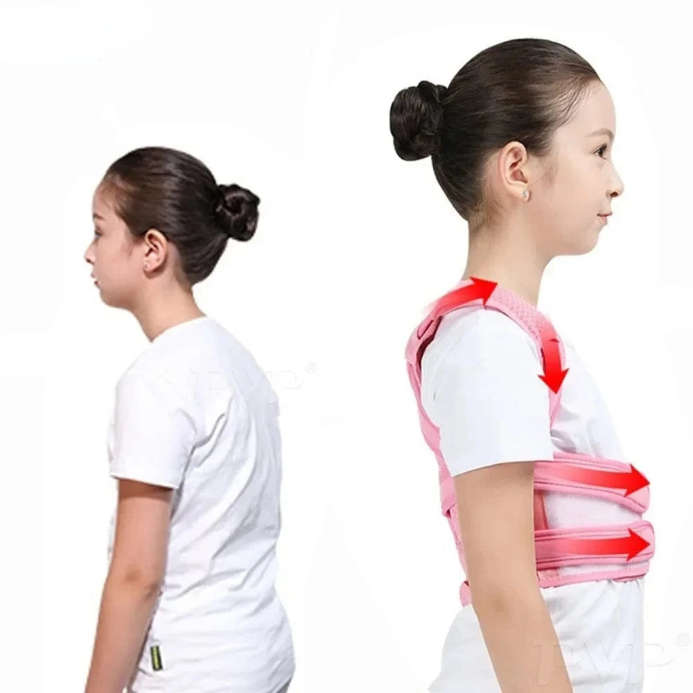 Correcteur De Posture Réglable Enfant