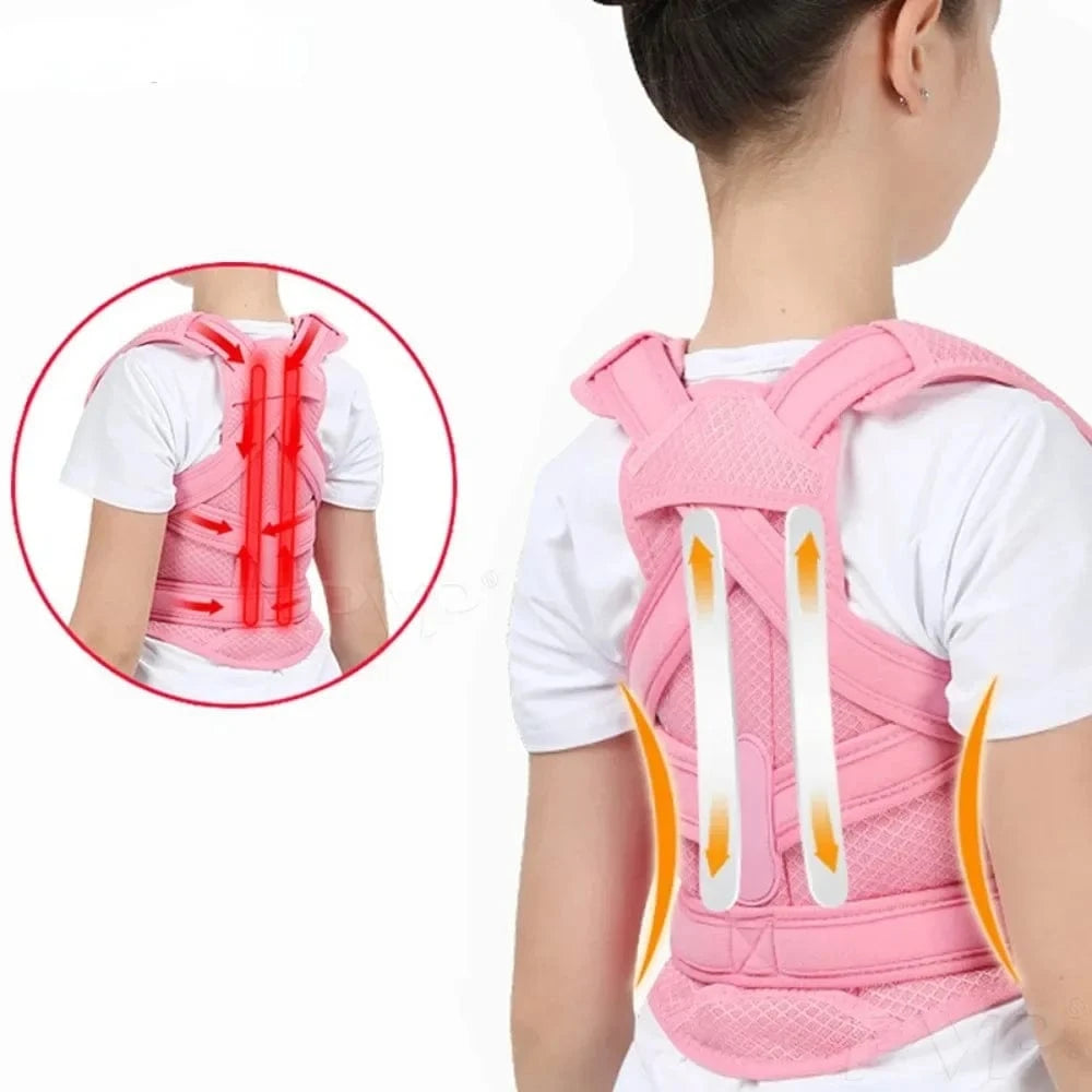 Correcteur De Posture Réglable Enfant