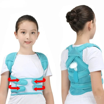 Correcteur De Posture Réglable Enfant