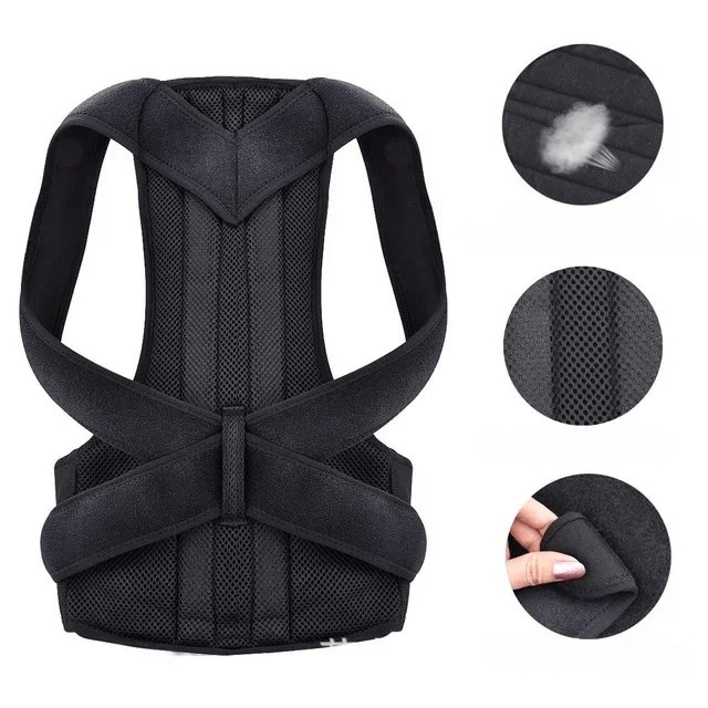 Corset Correcteur De Posture Pour Hommes