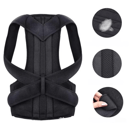 Corset Correcteur De Posture Pour Hommes