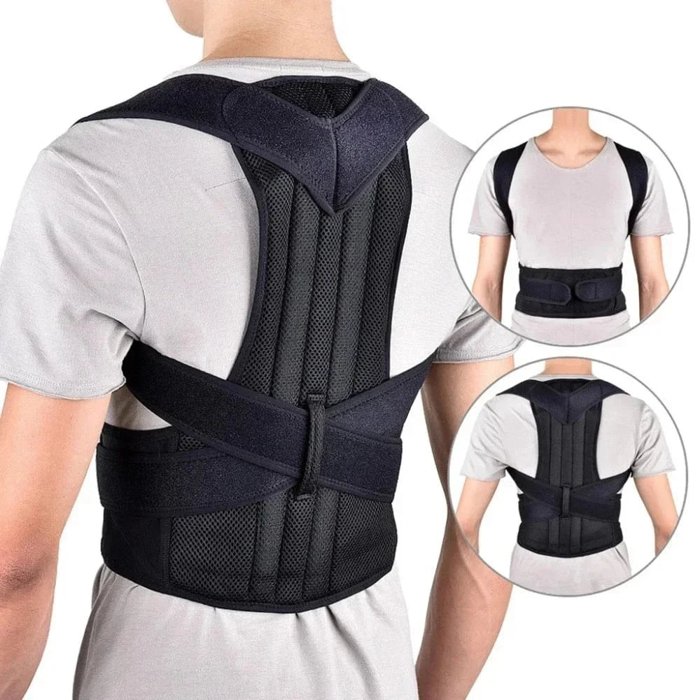 Corset Correcteur De Posture Pour Hommes
