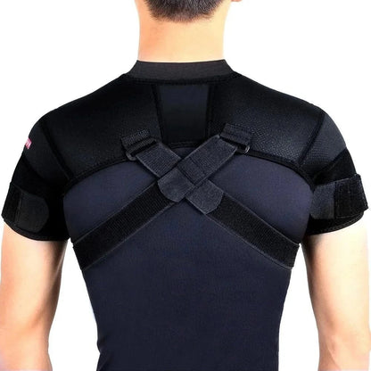 Corset D’Épaule Pour Les Douleurs Dorsales