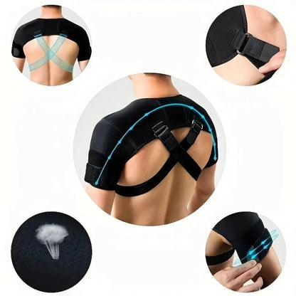 Corset D’Épaule Pour Les Douleurs Dorsales