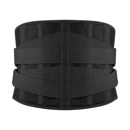 Corset De Soutien Lombaire En Maille Respirante