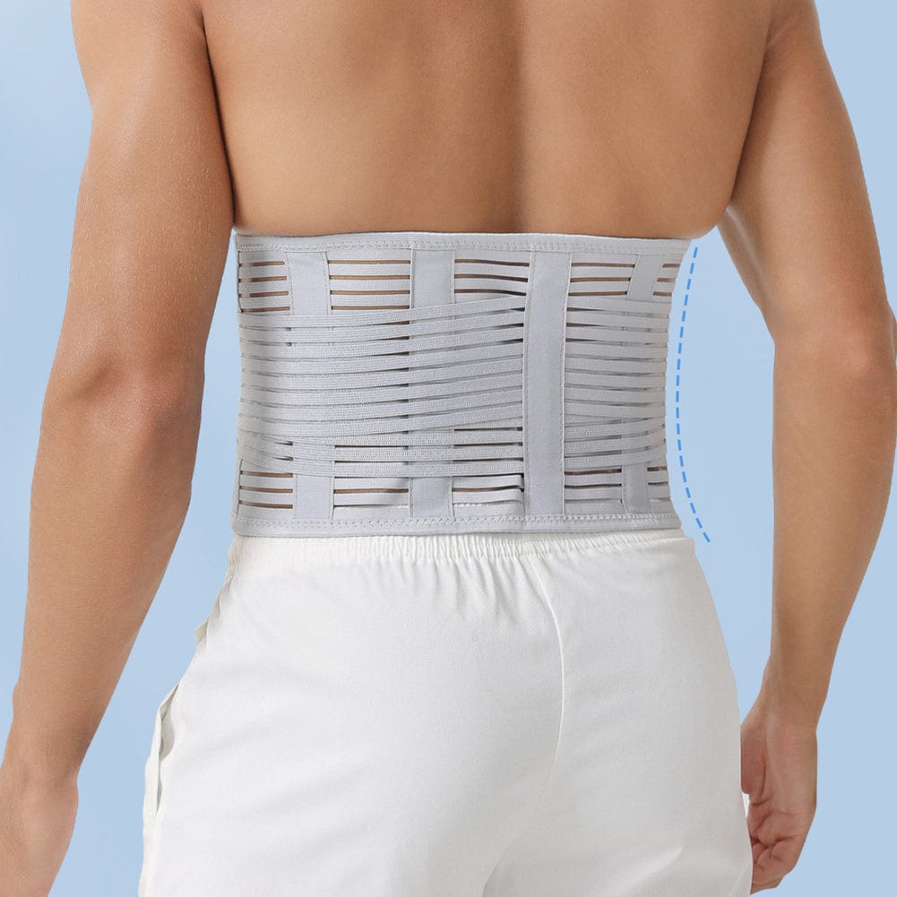 Corset Orthopédique Et Médical Adapté Aux Lombaires Pour Hommes Et Femmes