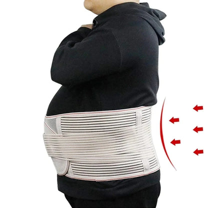 Corset Orthopédique Grande Taille Pour Les Lombaires