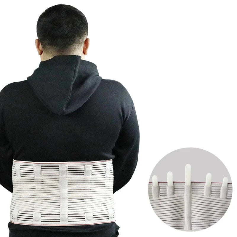 Corset Orthopédique Grande Taille Pour Les Lombaires
