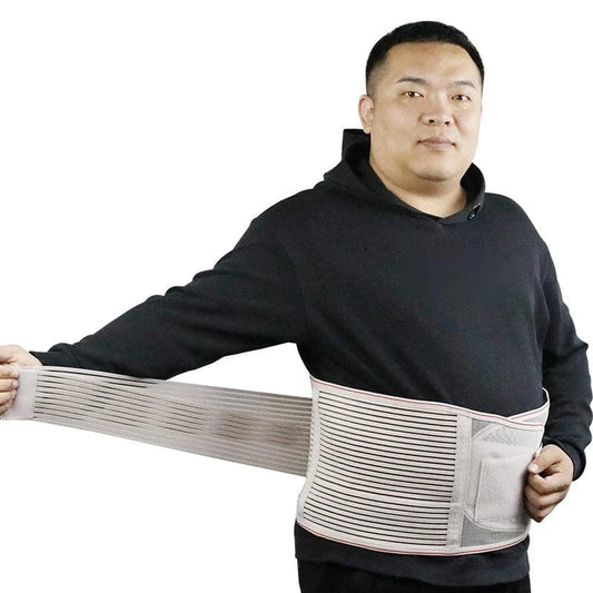 Corset Orthopédique Grande Taille Pour Les Lombaires