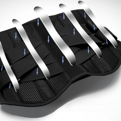 Corset Orthopédique Mixte Pour Le Maintien Des Lombaires