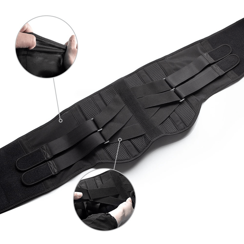 Corset Orthopédique Mixte Pour Le Maintien Des Lombaires
