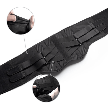 Corset Orthopédique Mixte Pour Le Maintien Des Lombaires