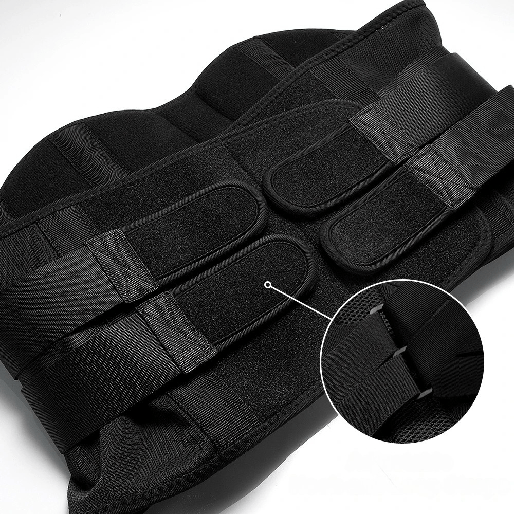 Corset Orthopédique Mixte Pour Le Maintien Des Lombaires